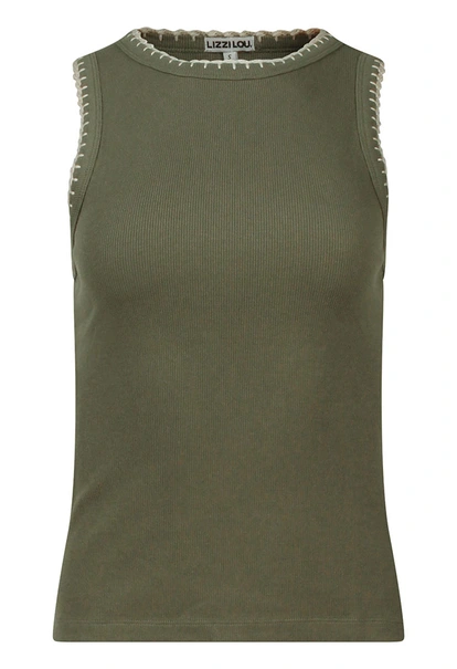 Lizzi Lou dames top